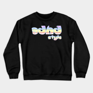 Adhd style Crewneck Sweatshirt